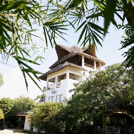 Watamu Beach Cottages B&B Eksteriør billede