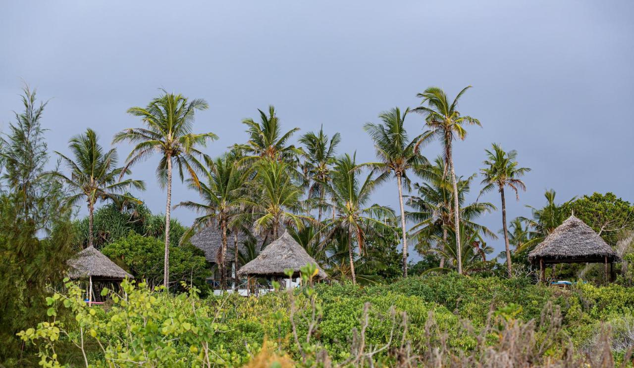 Watamu Beach Cottages B&B Eksteriør billede