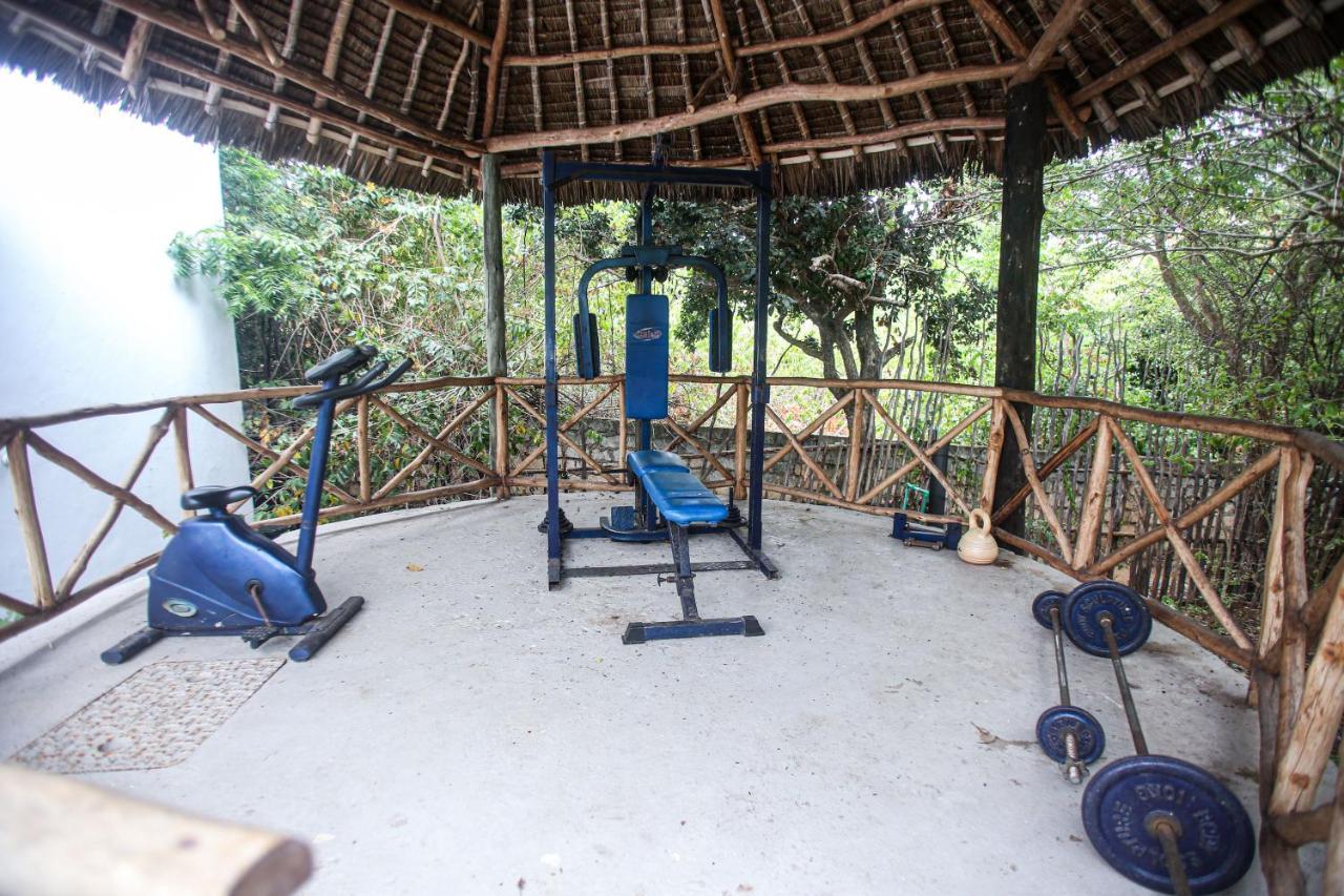 Watamu Beach Cottages B&B Eksteriør billede