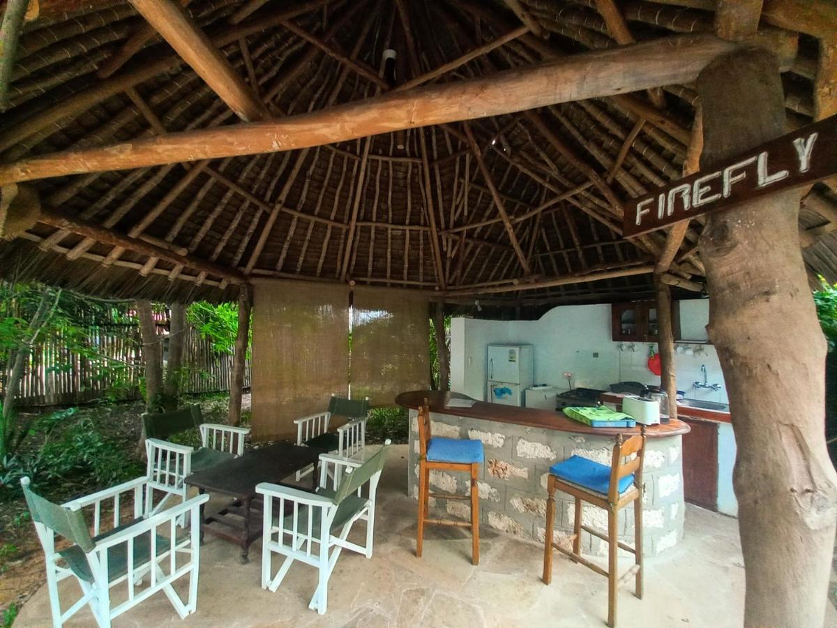 Watamu Beach Cottages B&B Eksteriør billede