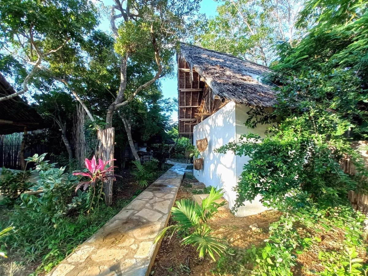Watamu Beach Cottages B&B Eksteriør billede