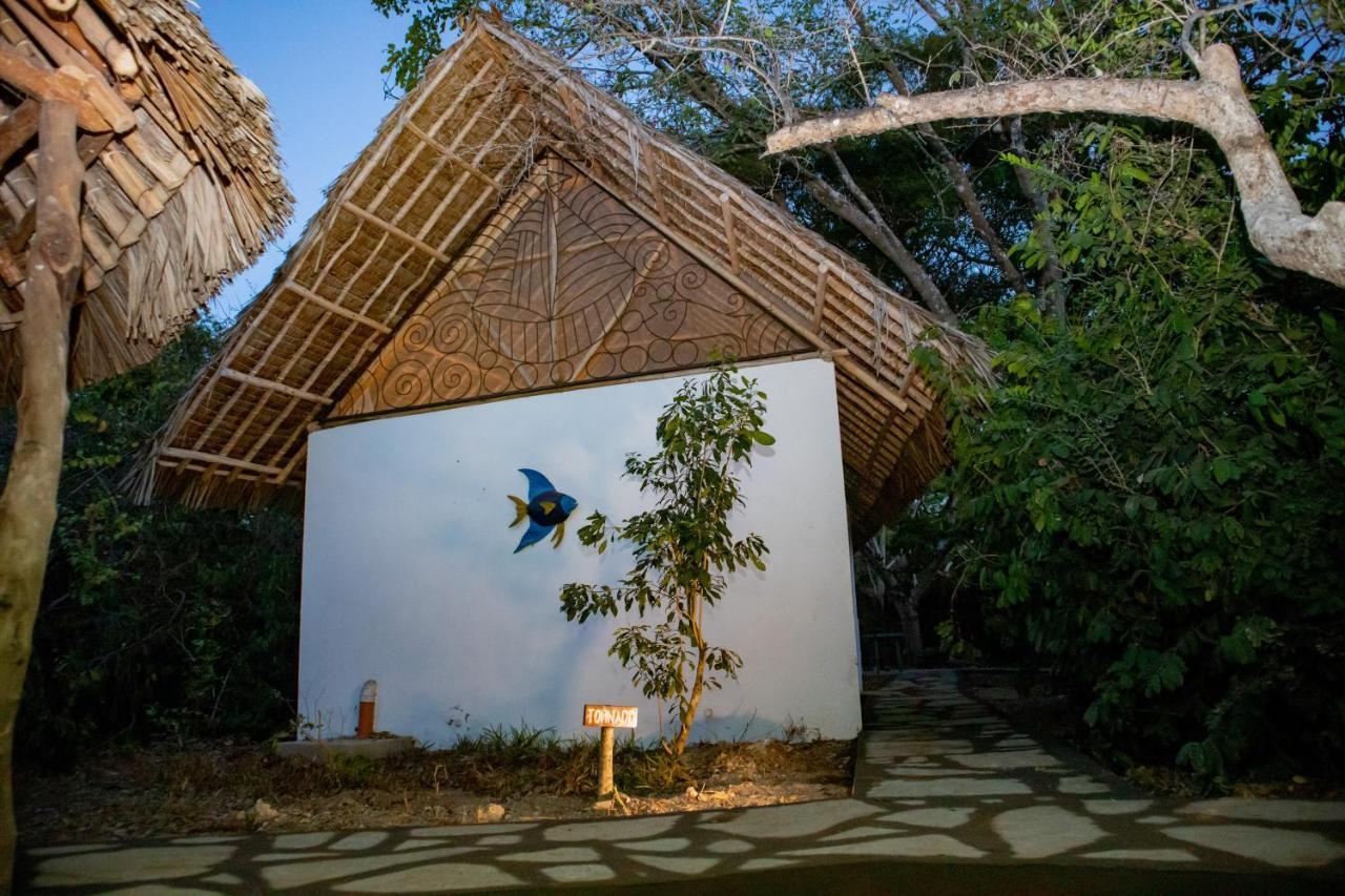 Watamu Beach Cottages B&B Eksteriør billede