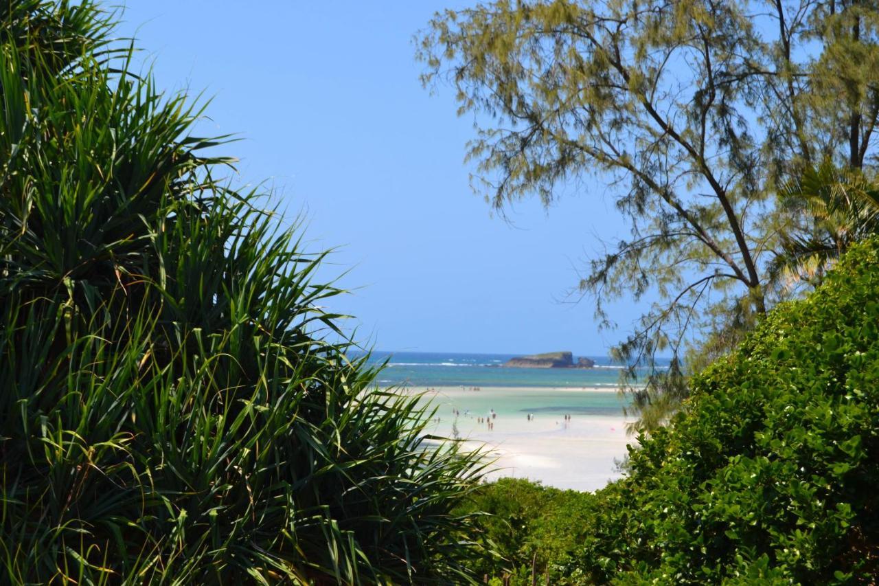 Watamu Beach Cottages B&B Eksteriør billede