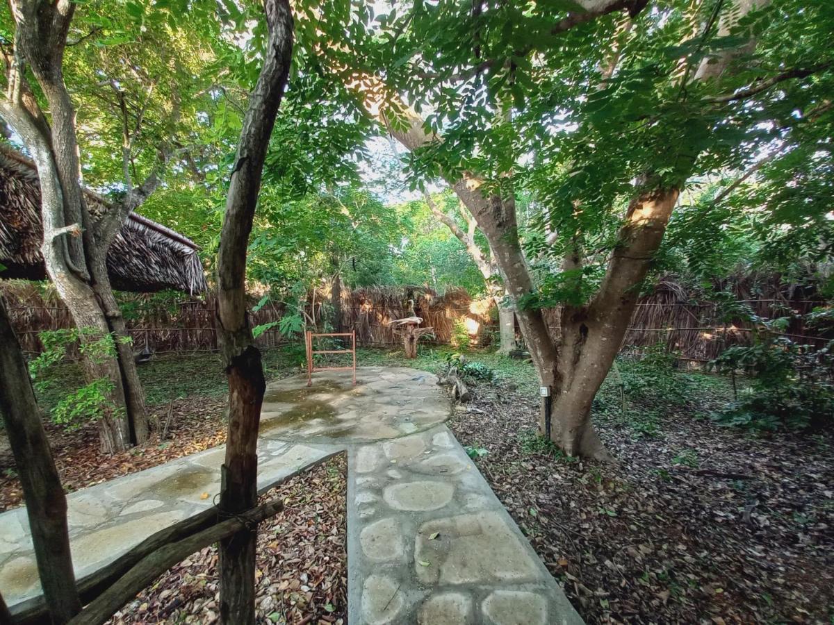 Watamu Beach Cottages B&B Eksteriør billede
