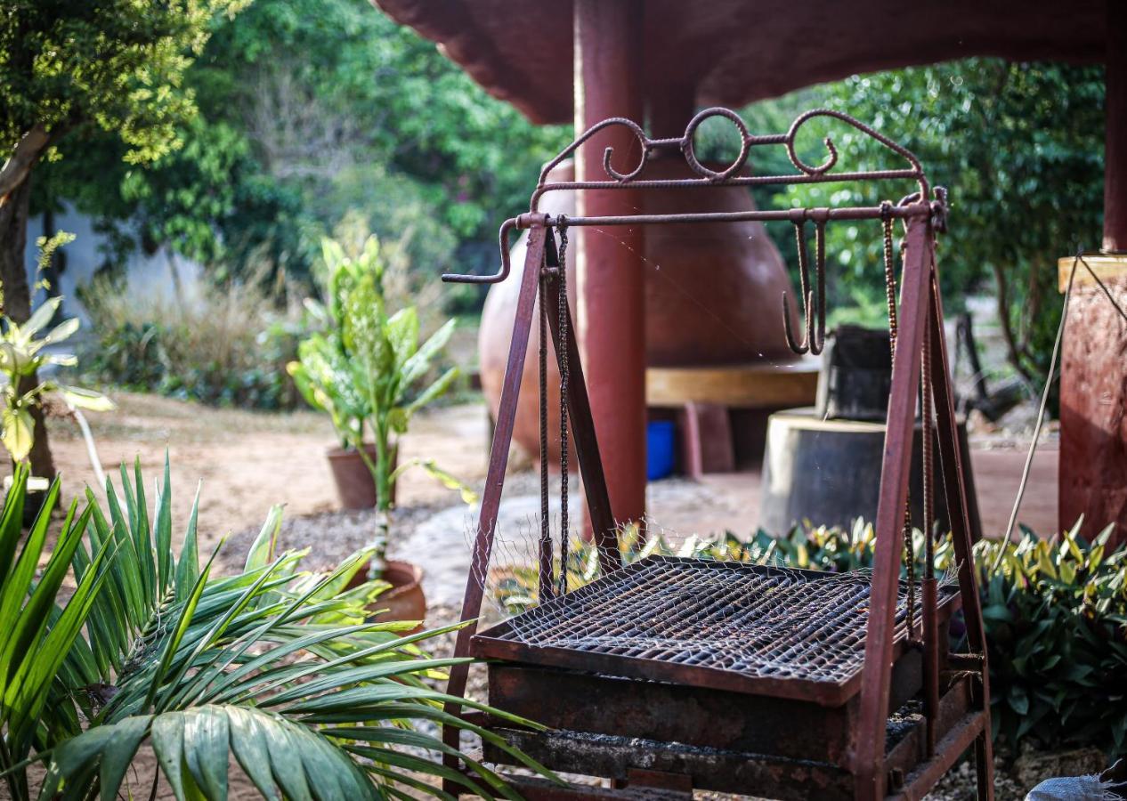 Watamu Beach Cottages B&B Eksteriør billede
