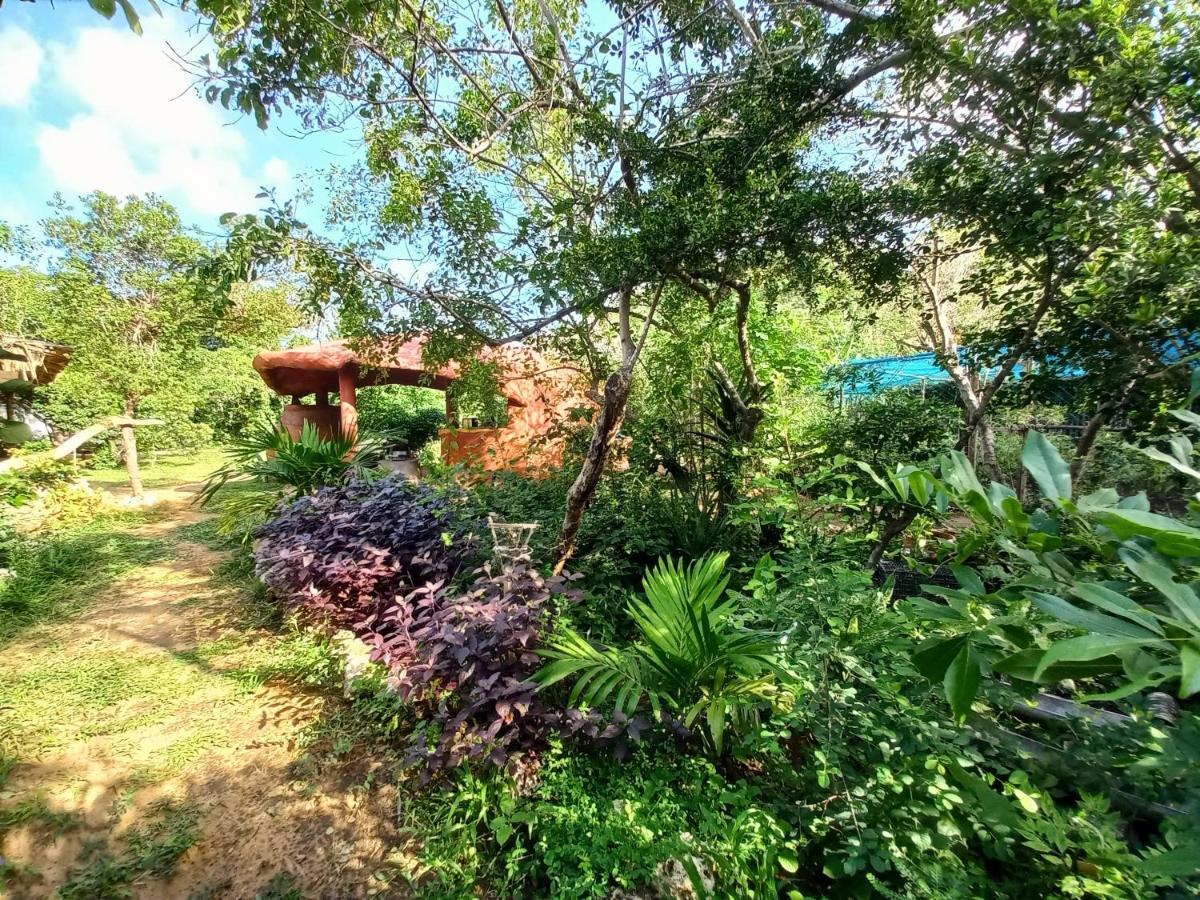 Watamu Beach Cottages B&B Eksteriør billede
