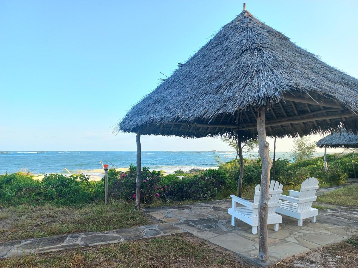 Watamu Beach Cottages B&B Eksteriør billede