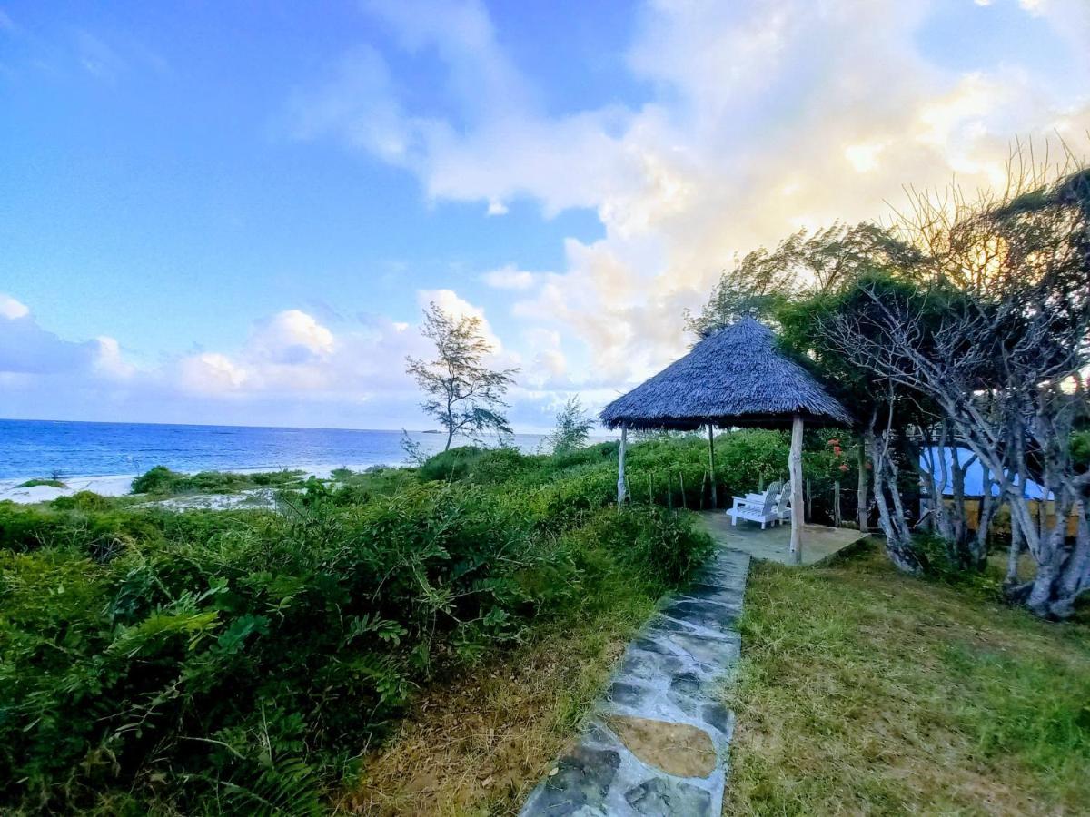 Watamu Beach Cottages B&B Eksteriør billede