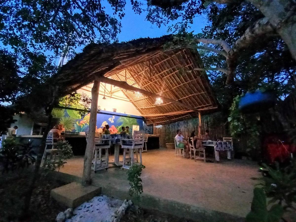 Watamu Beach Cottages B&B Eksteriør billede