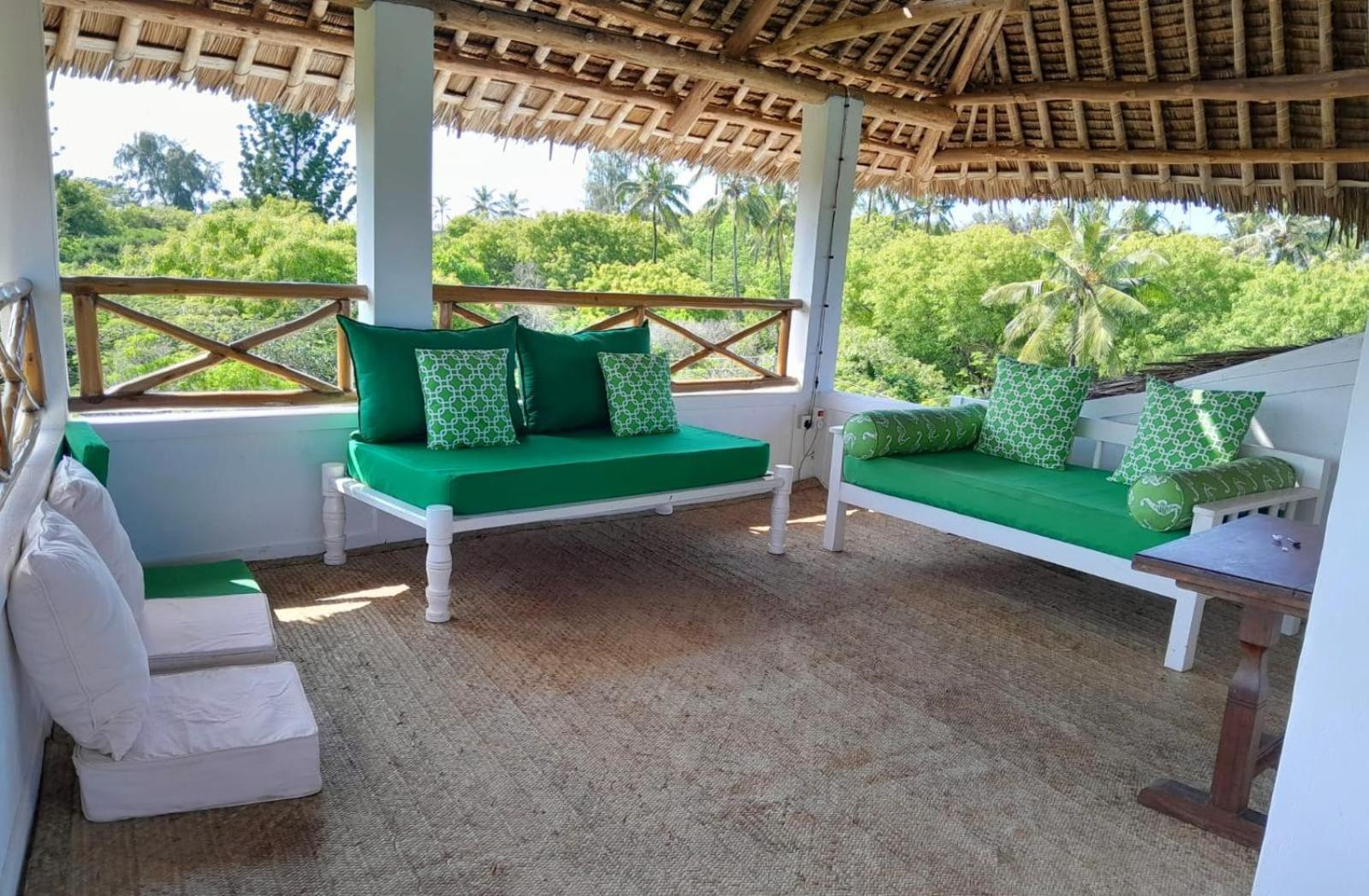 Watamu Beach Cottages B&B Eksteriør billede