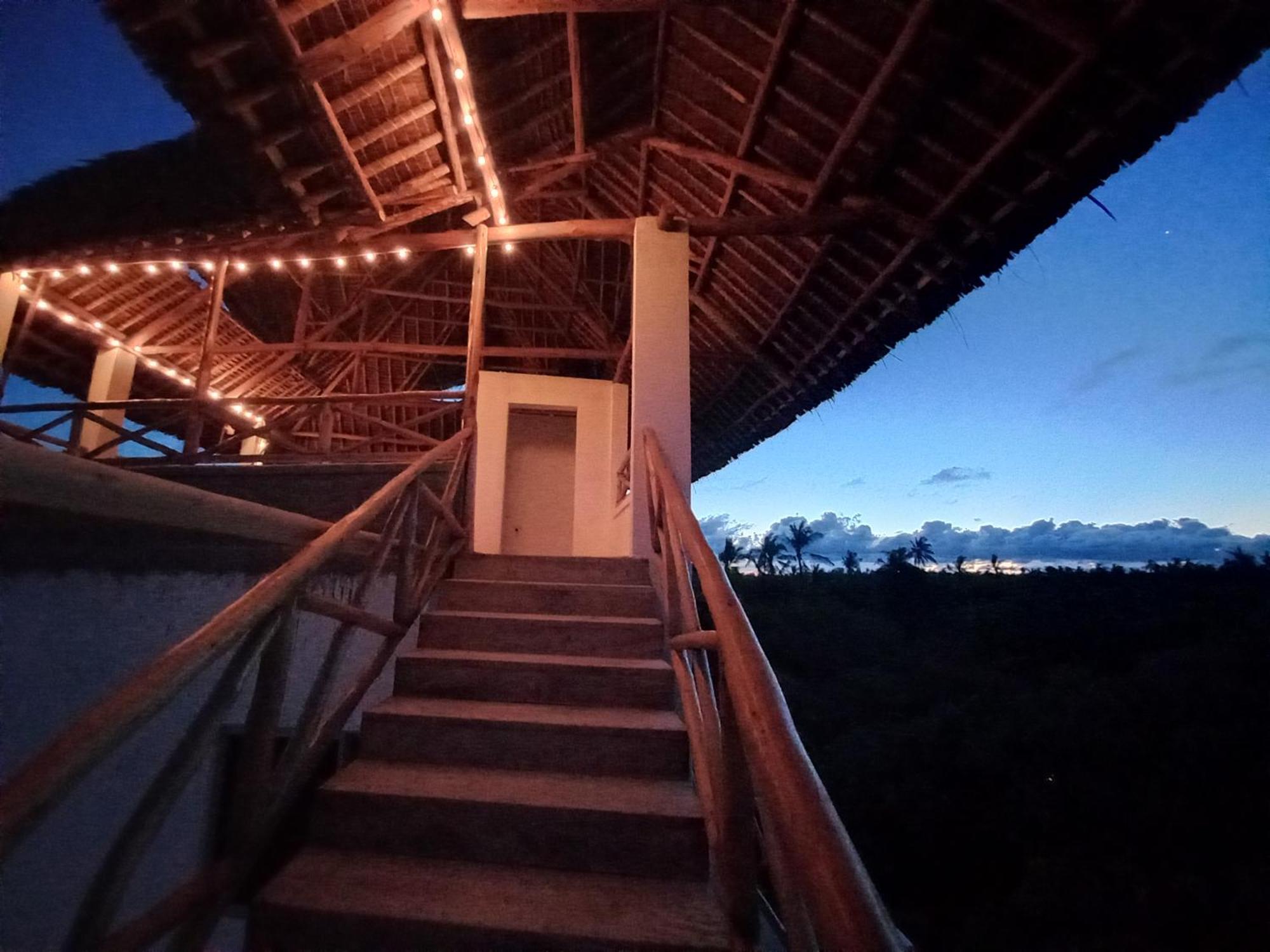 Watamu Beach Cottages B&B Eksteriør billede