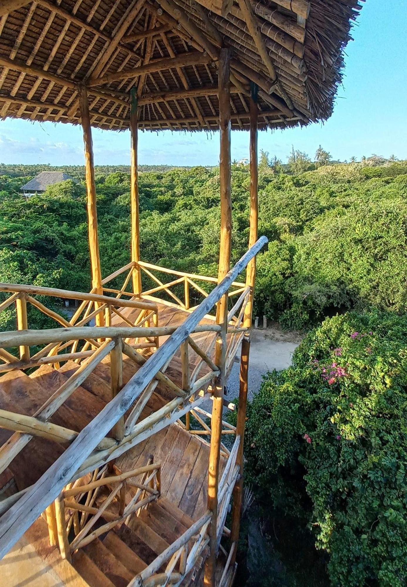 Watamu Beach Cottages B&B Eksteriør billede