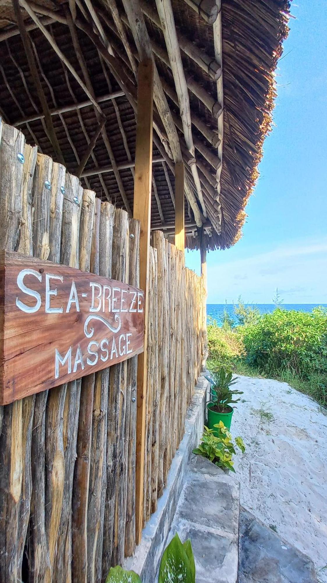 Watamu Beach Cottages B&B Eksteriør billede