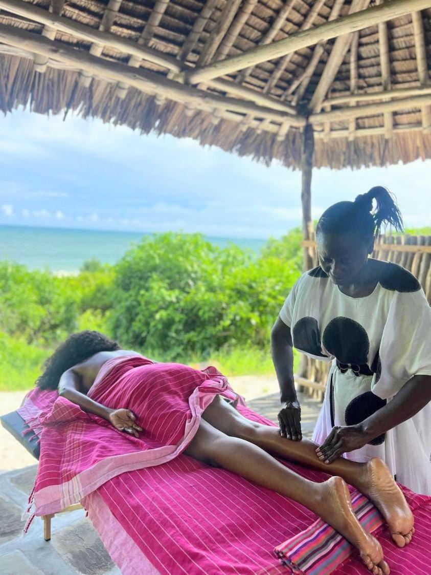 Watamu Beach Cottages B&B Eksteriør billede