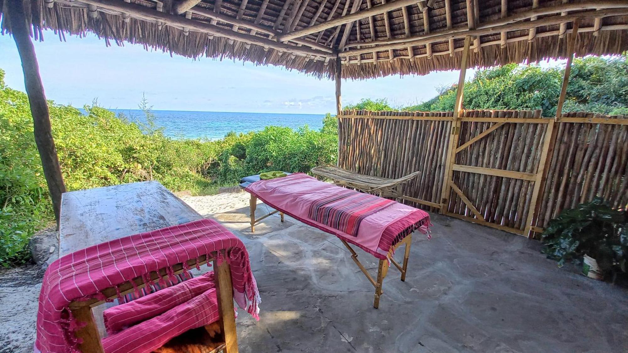 Watamu Beach Cottages B&B Eksteriør billede