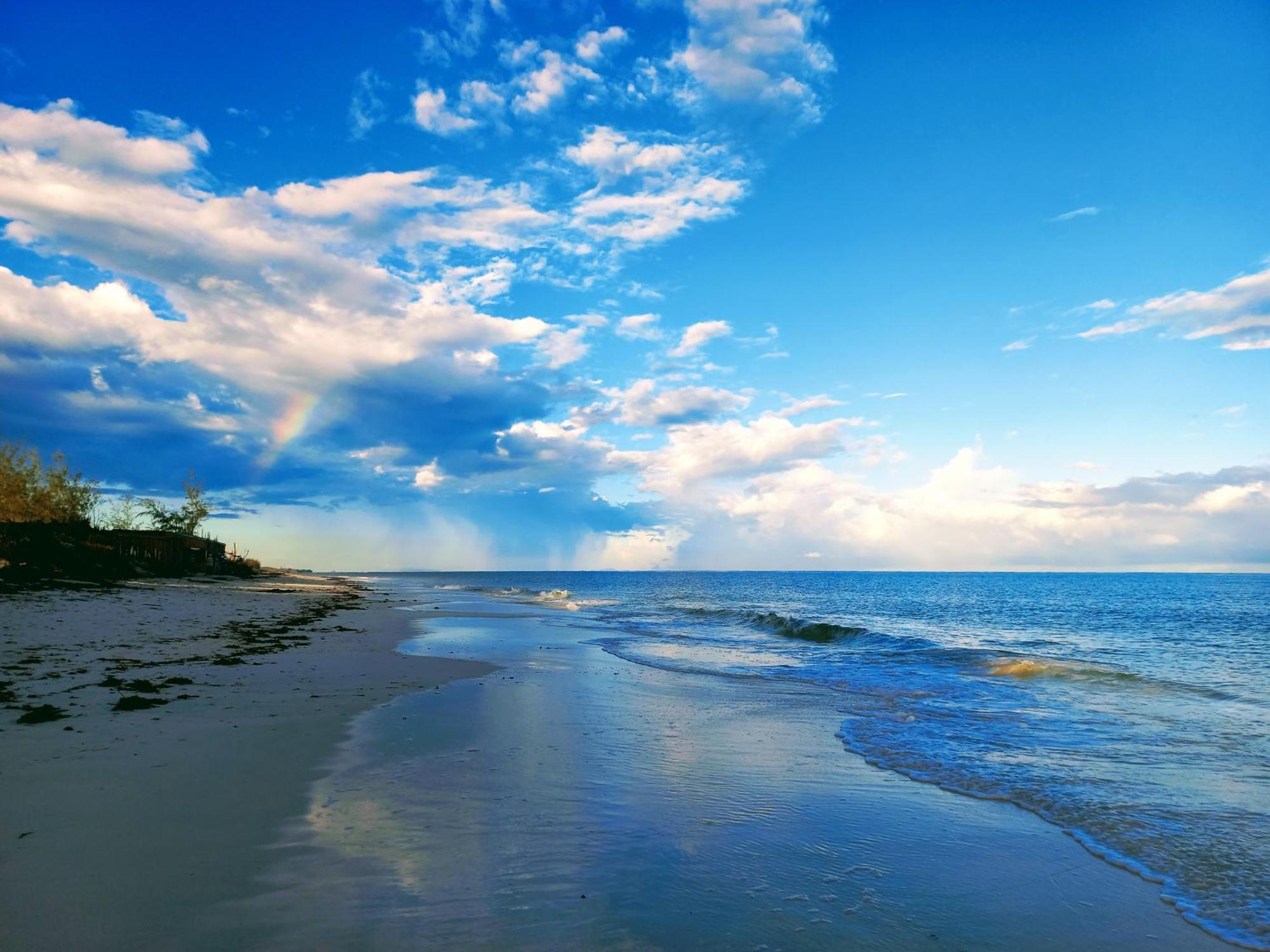 Watamu Beach Cottages B&B Eksteriør billede