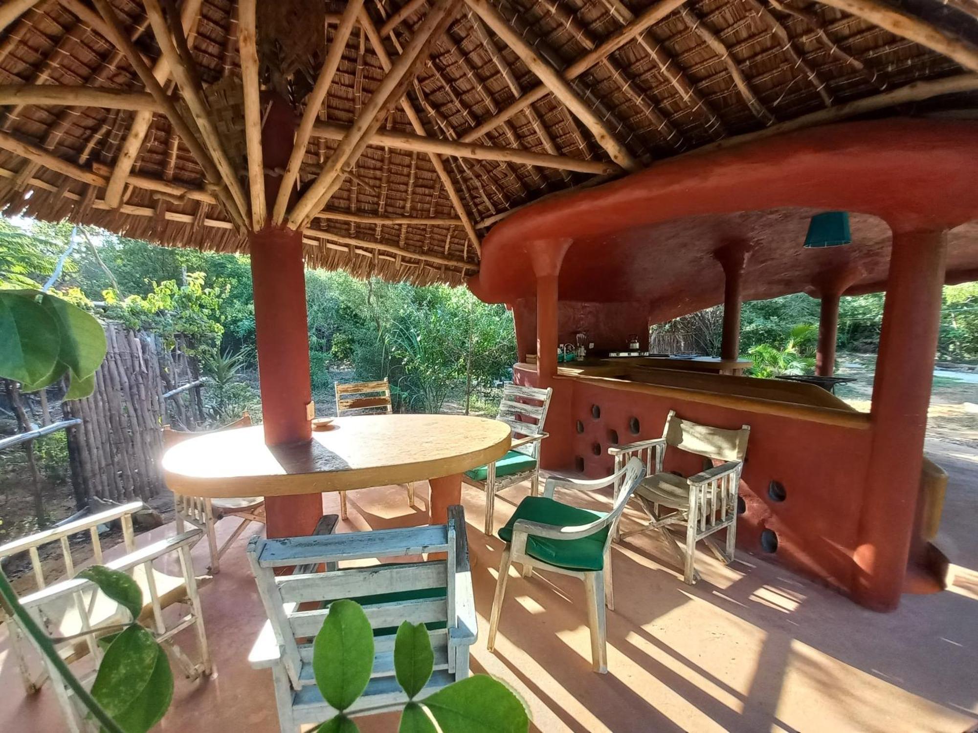 Watamu Beach Cottages B&B Eksteriør billede