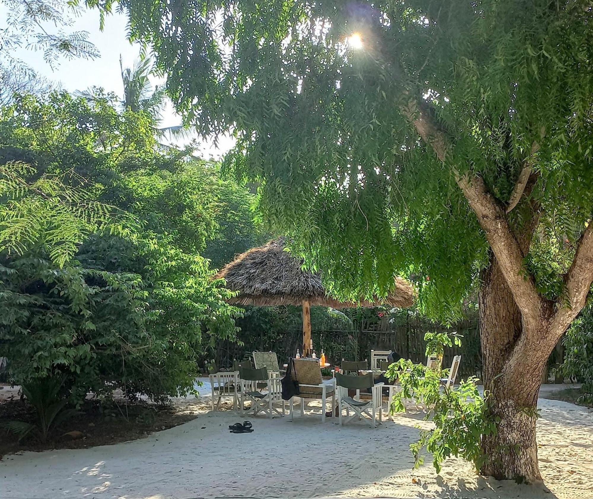 Watamu Beach Cottages B&B Eksteriør billede