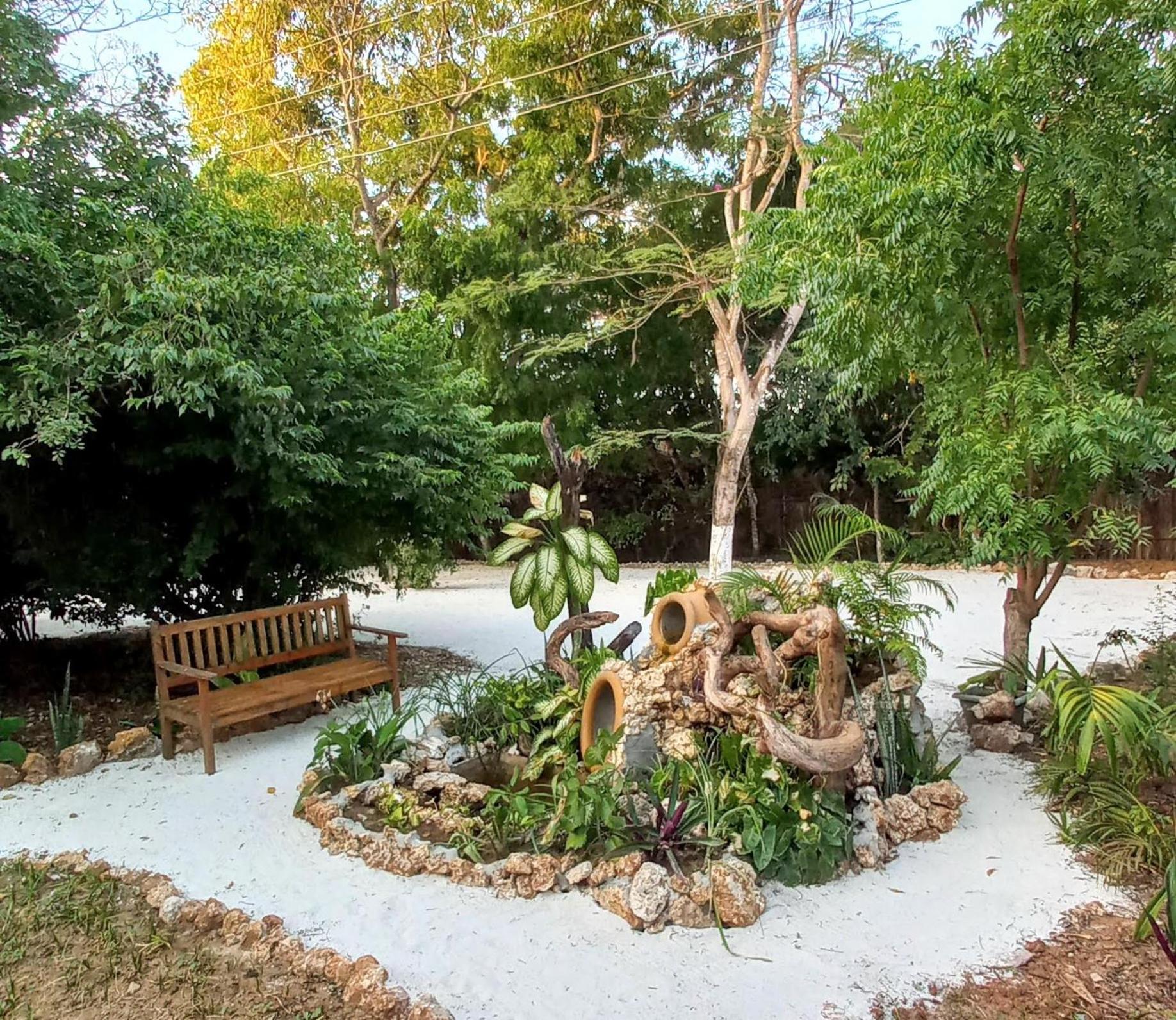 Watamu Beach Cottages B&B Eksteriør billede