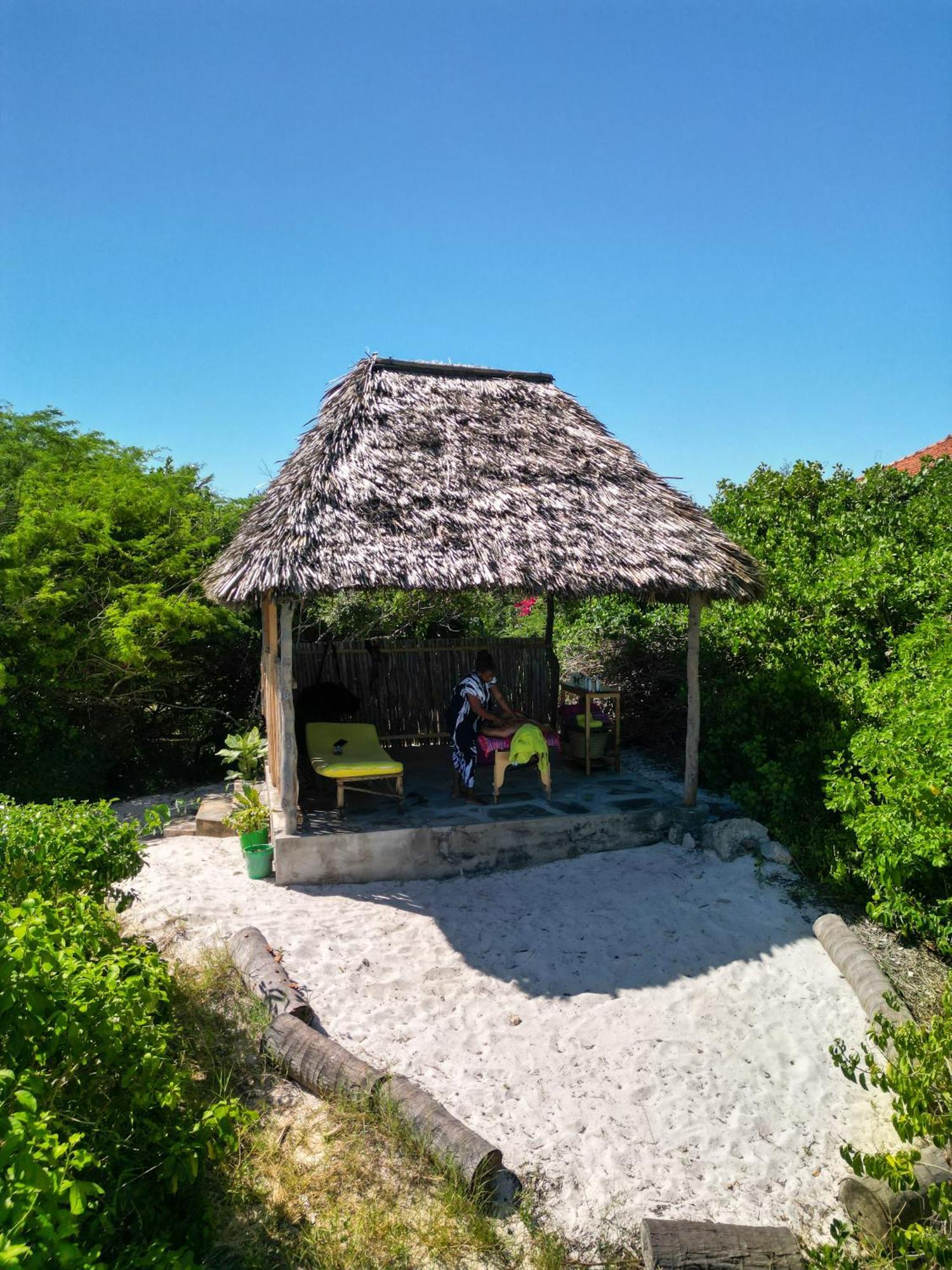 Watamu Beach Cottages B&B Eksteriør billede
