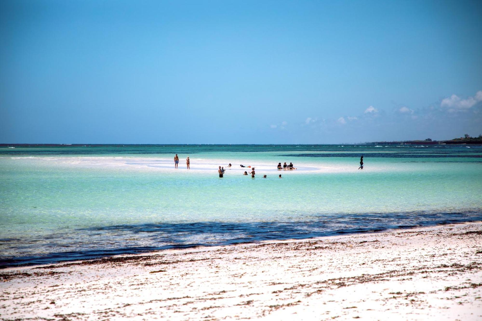 Watamu Beach Cottages B&B Eksteriør billede