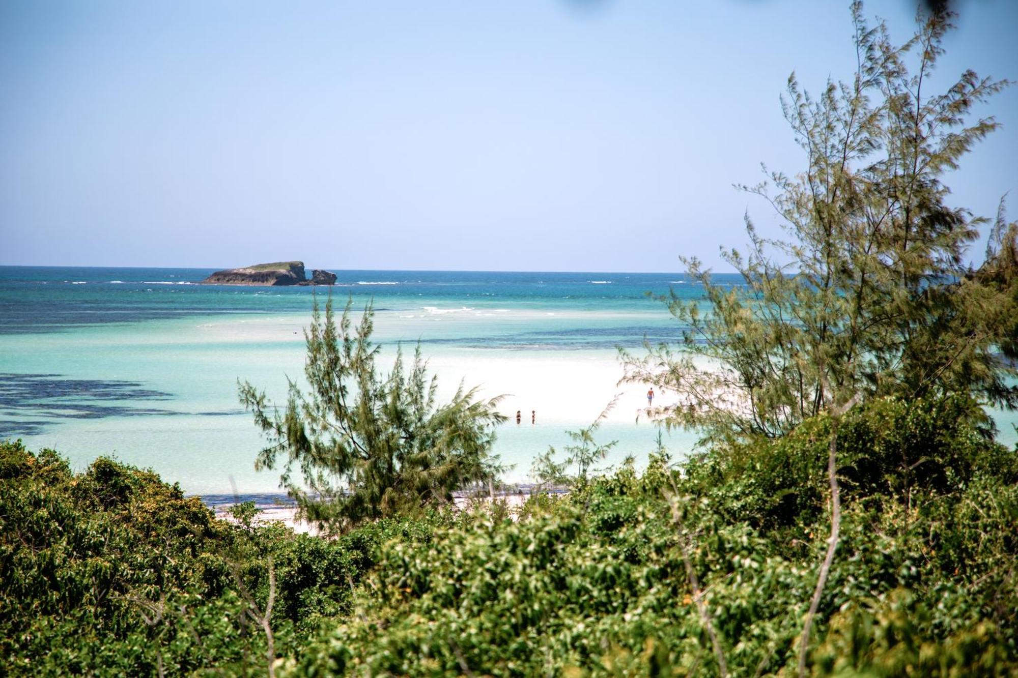 Watamu Beach Cottages B&B Eksteriør billede