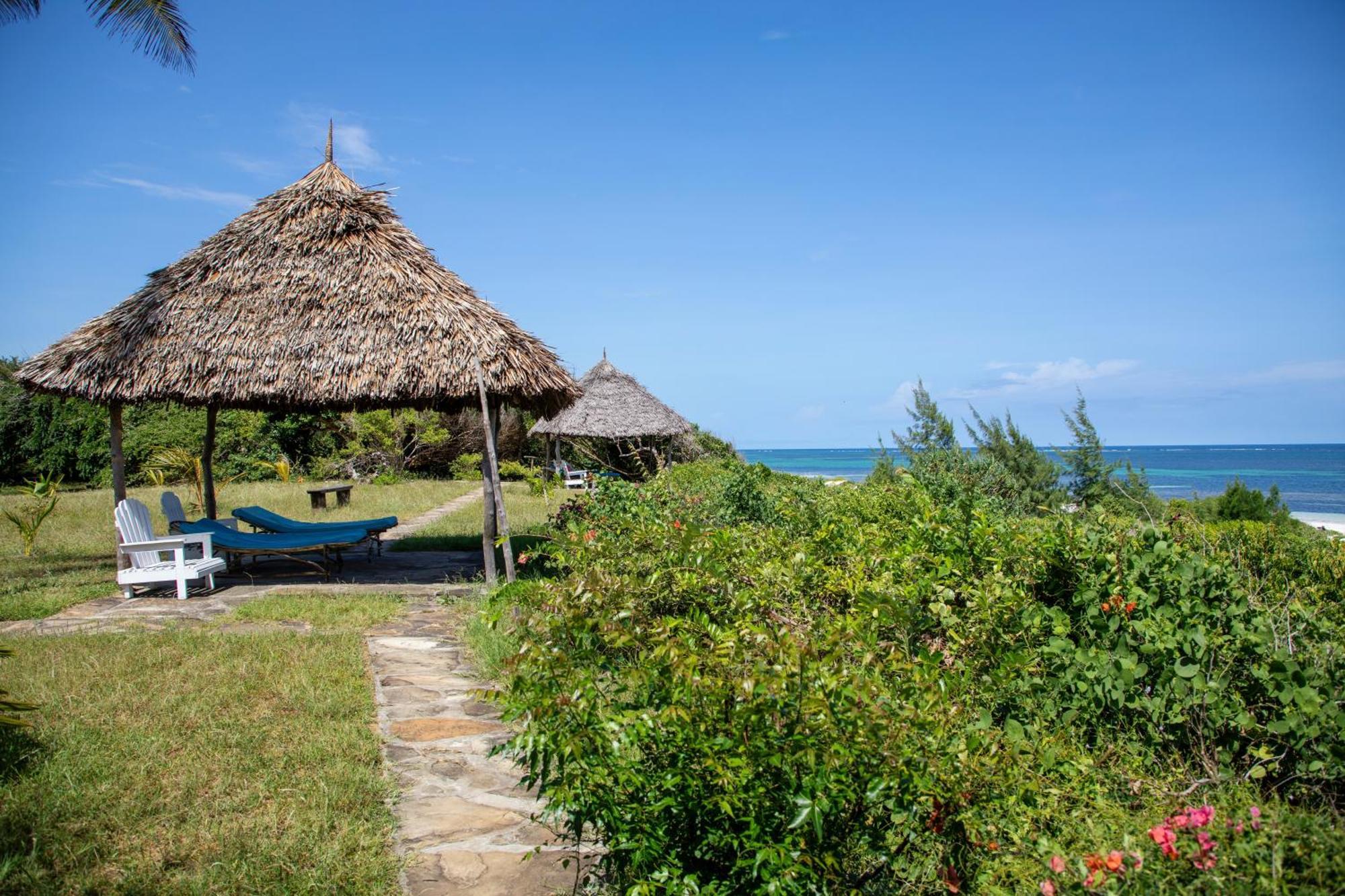 Watamu Beach Cottages B&B Eksteriør billede