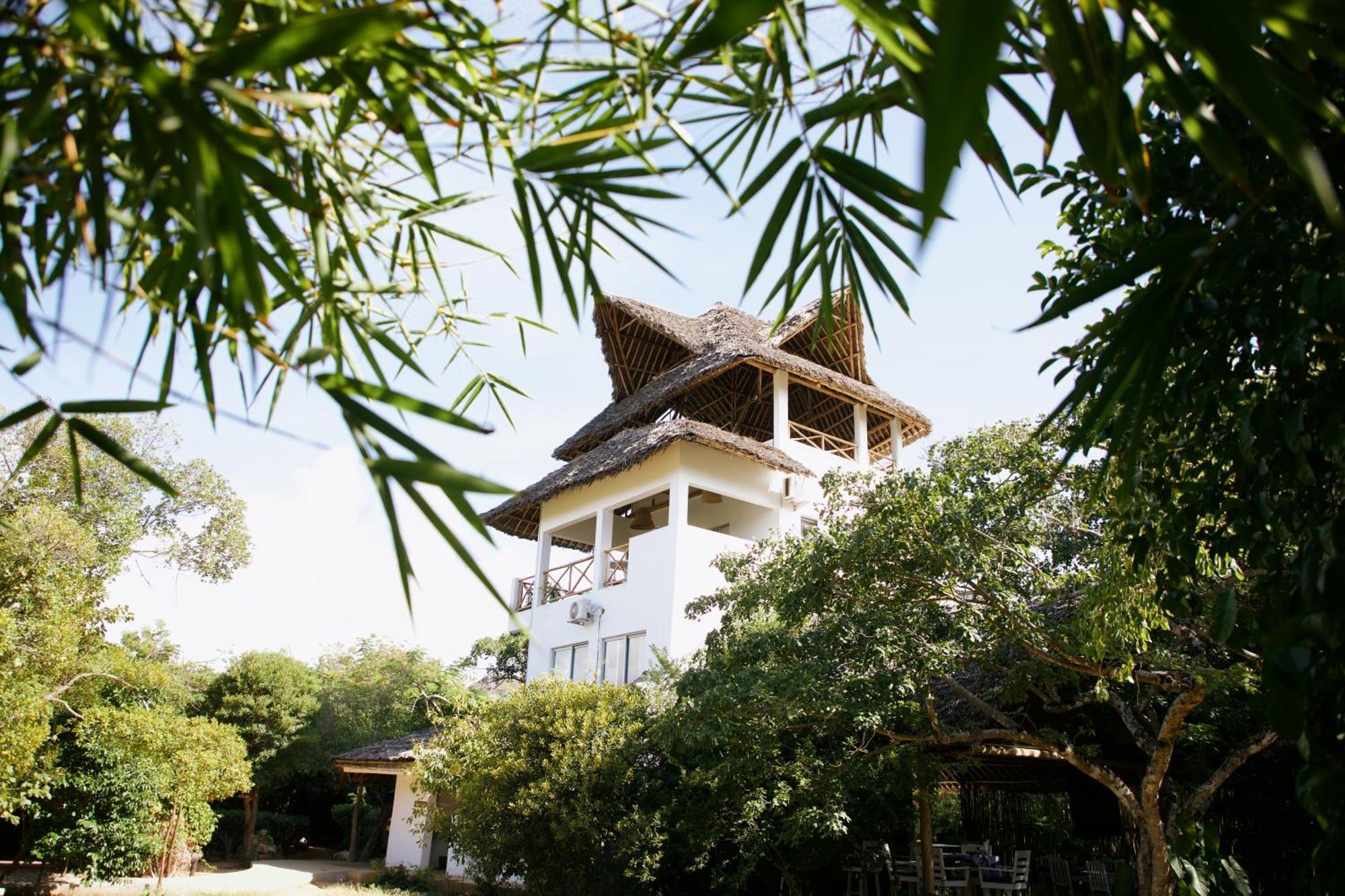 Watamu Beach Cottages B&B Eksteriør billede