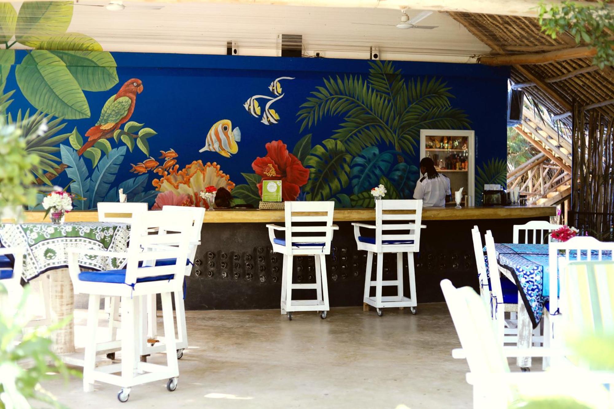 Watamu Beach Cottages B&B Eksteriør billede