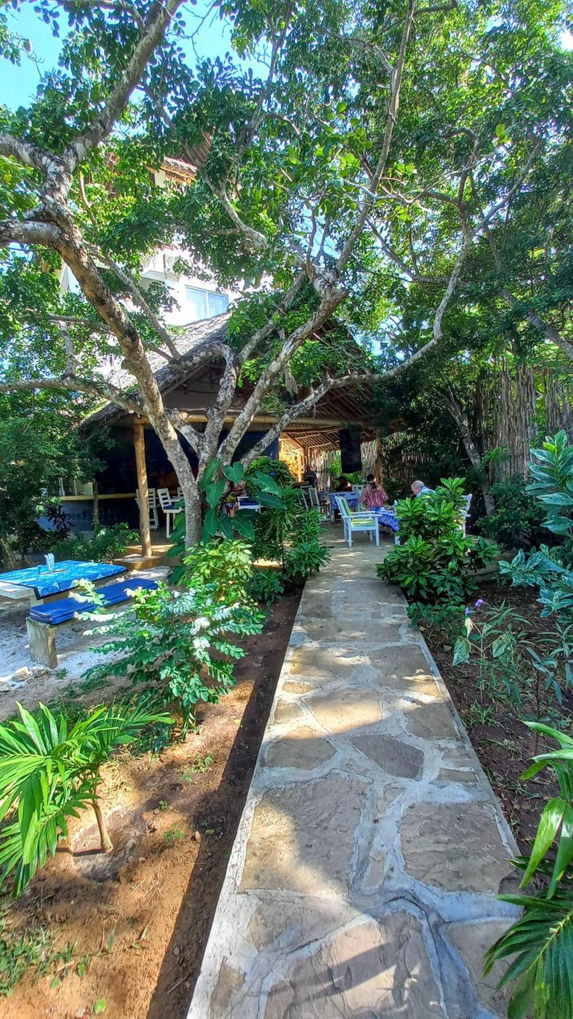 Watamu Beach Cottages B&B Eksteriør billede