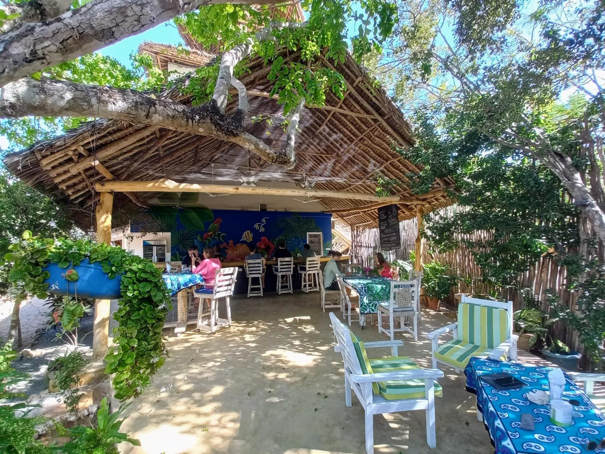 Watamu Beach Cottages B&B Eksteriør billede