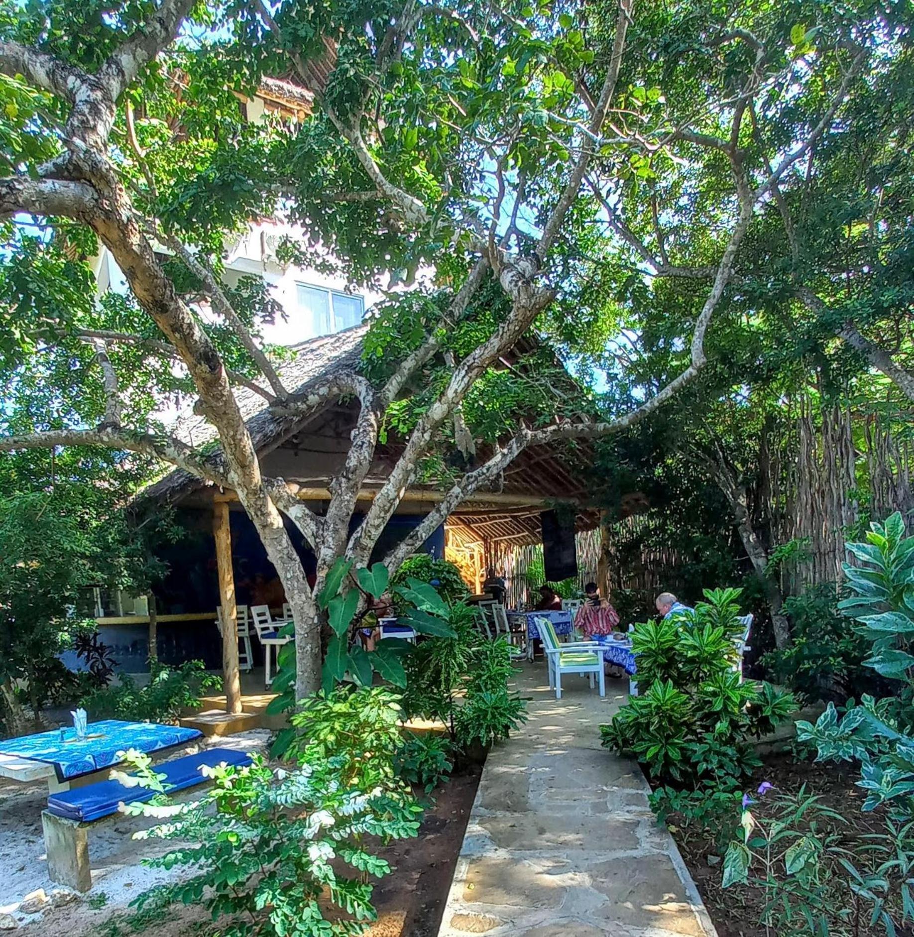 Watamu Beach Cottages B&B Eksteriør billede