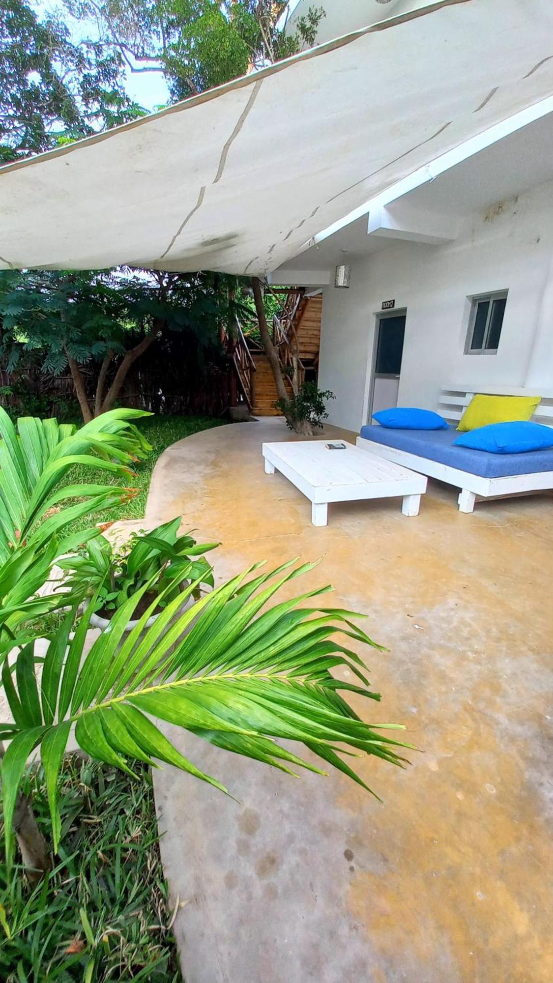 Watamu Beach Cottages B&B Eksteriør billede