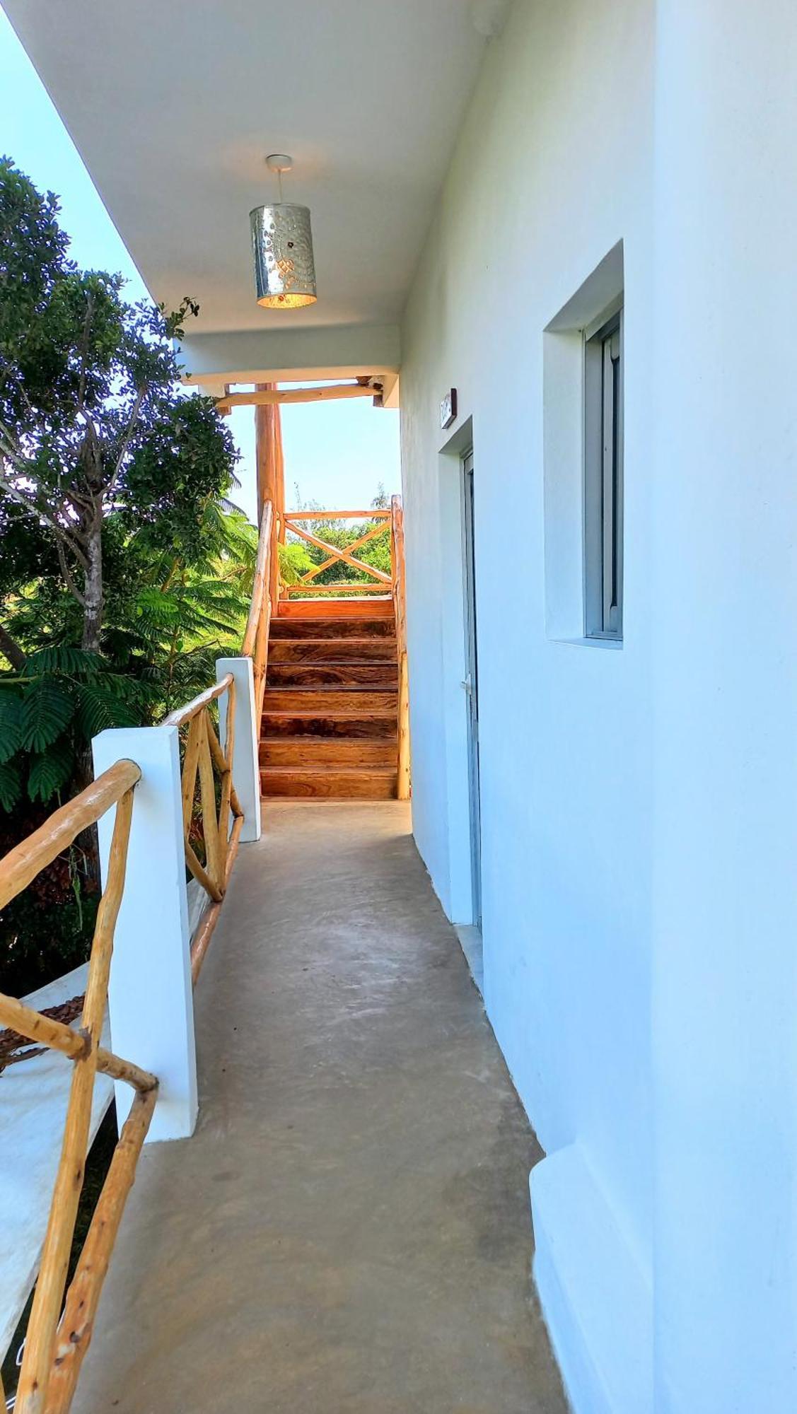 Watamu Beach Cottages B&B Eksteriør billede