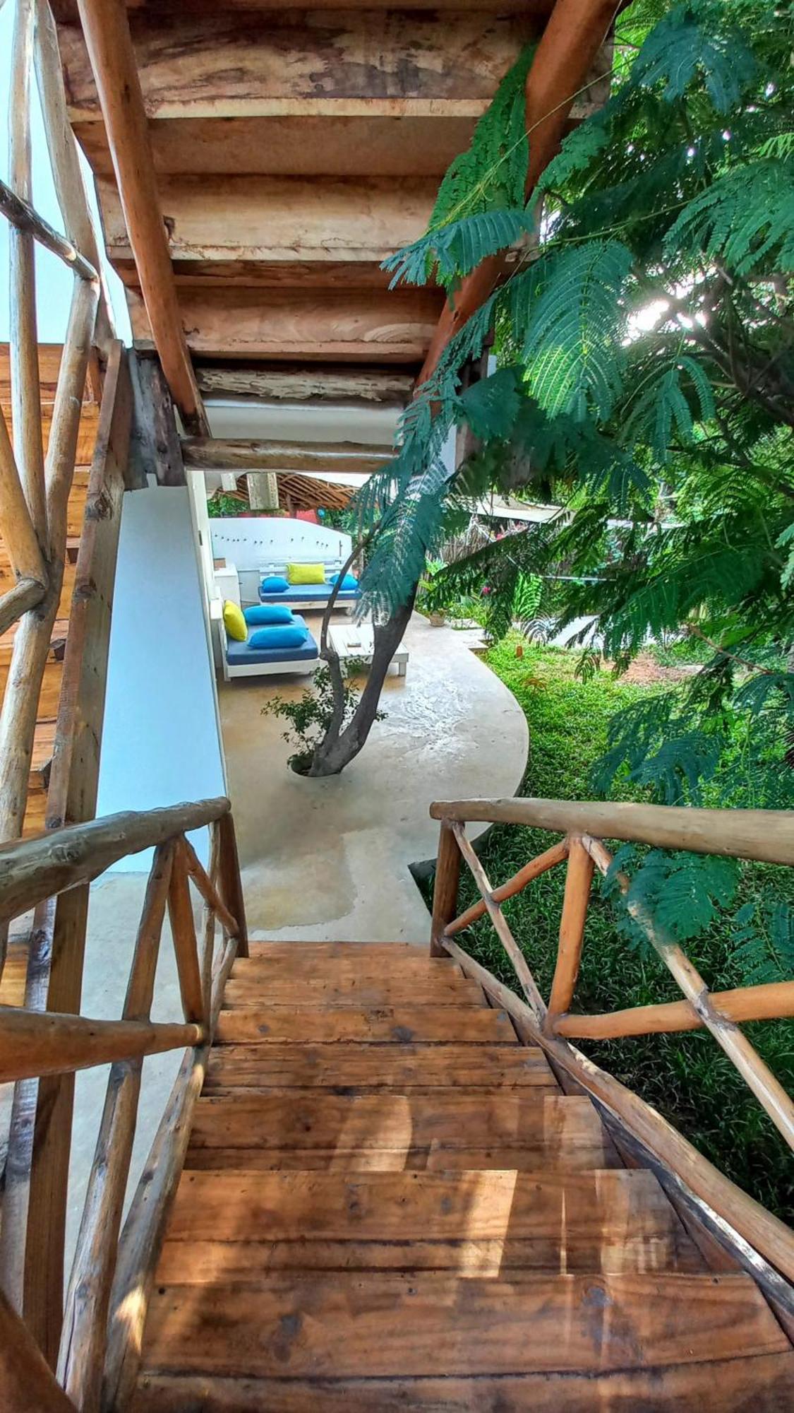 Watamu Beach Cottages B&B Eksteriør billede