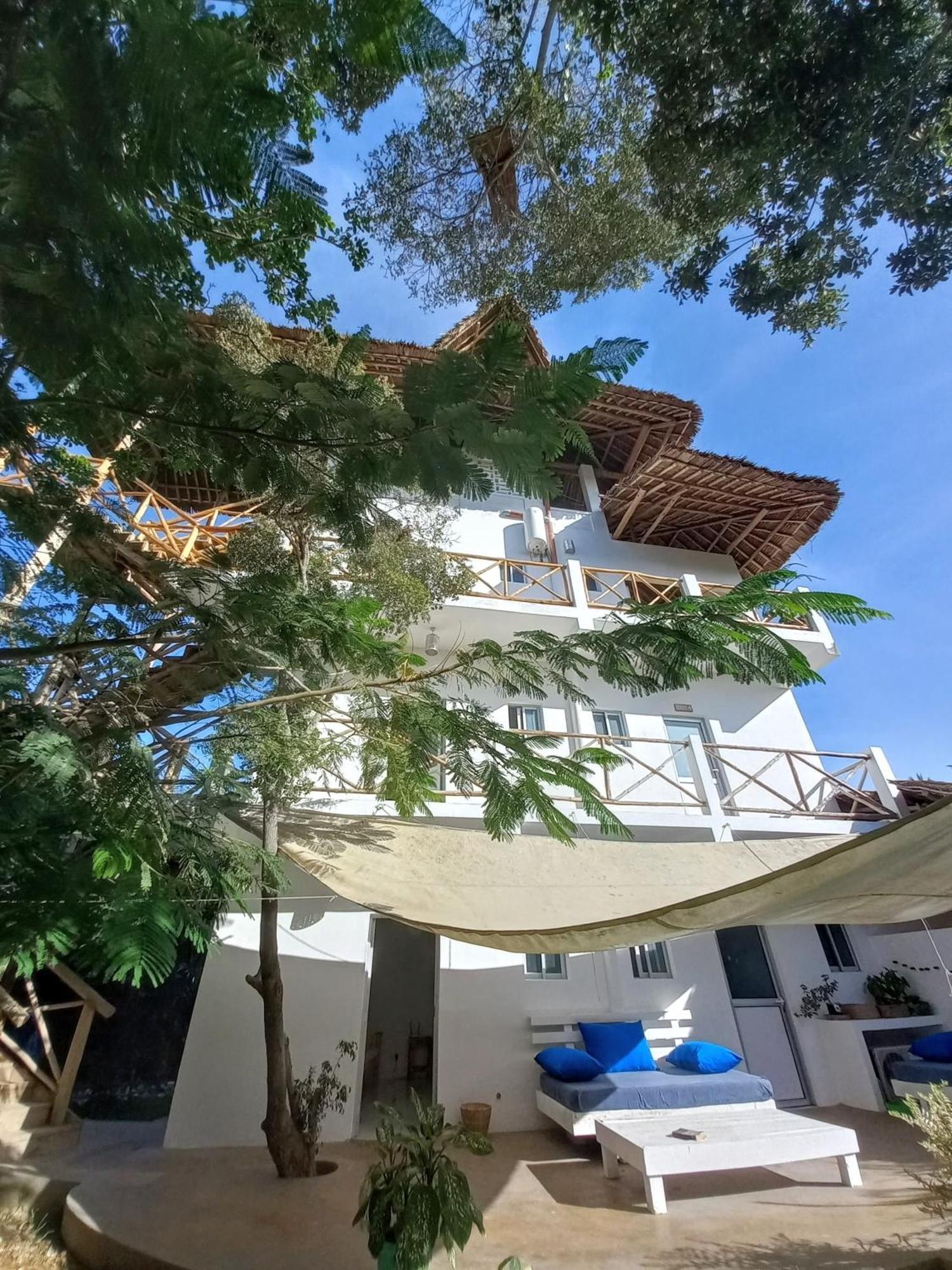 Watamu Beach Cottages B&B Eksteriør billede