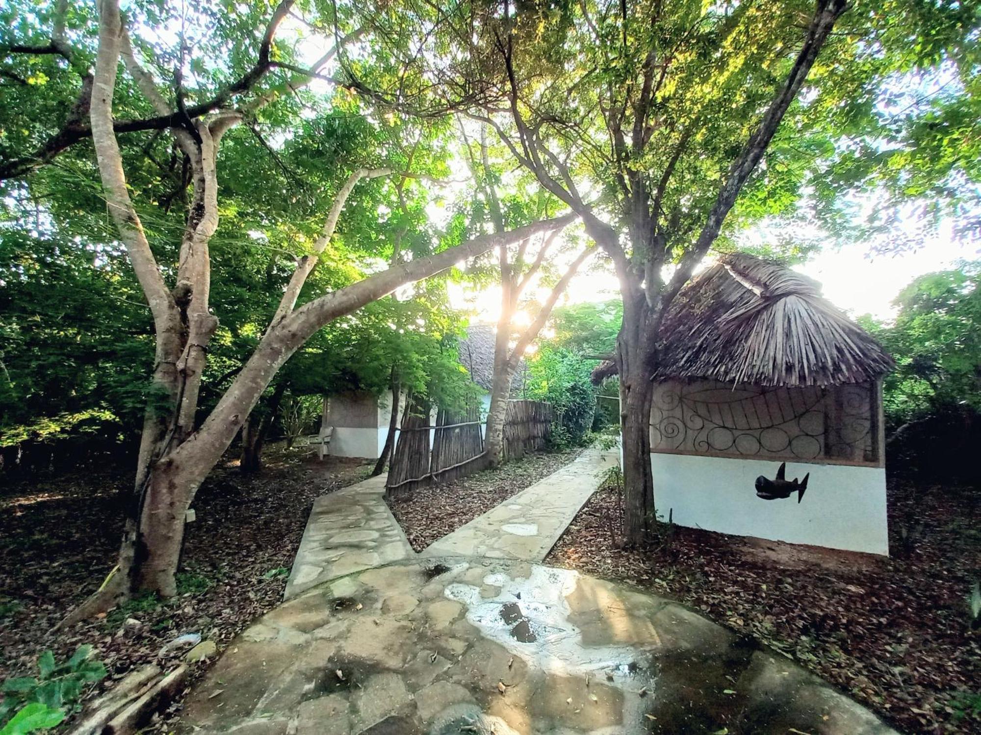 Watamu Beach Cottages B&B Eksteriør billede