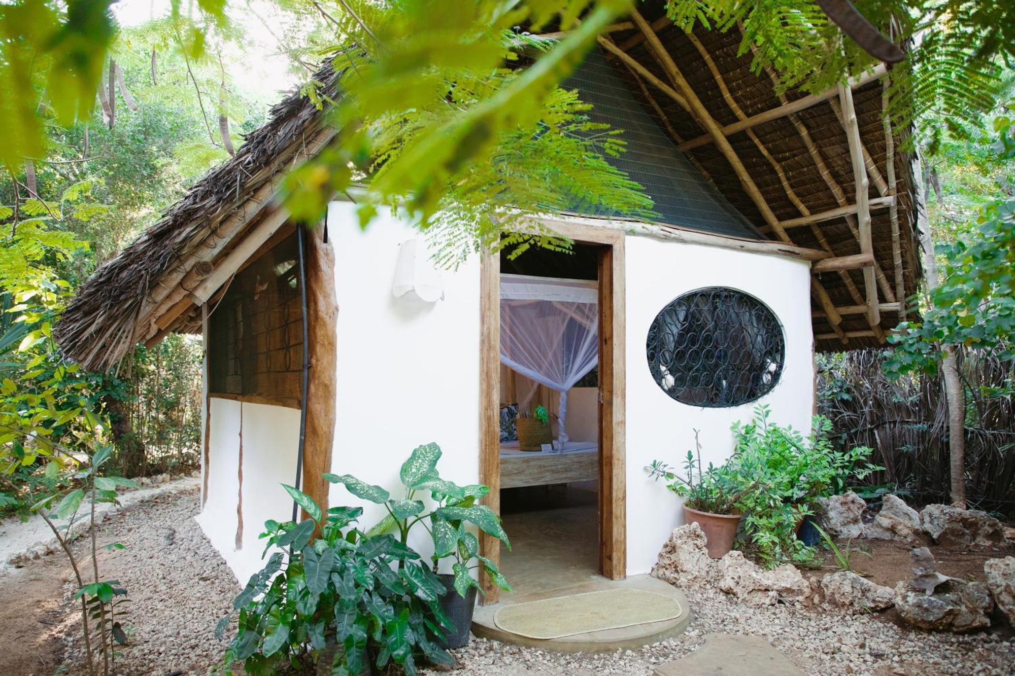 Watamu Beach Cottages B&B Værelse billede