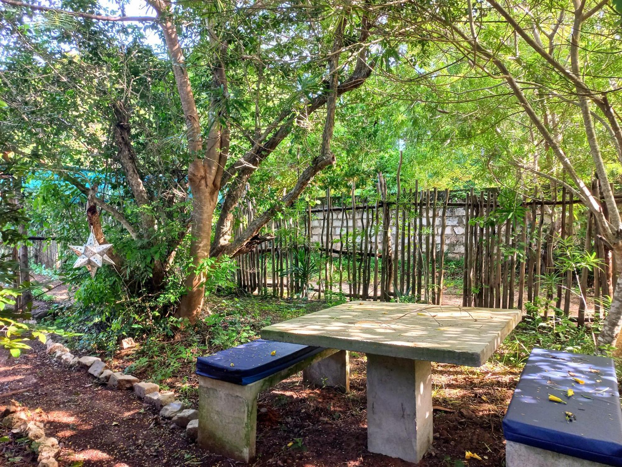 Watamu Beach Cottages B&B Eksteriør billede