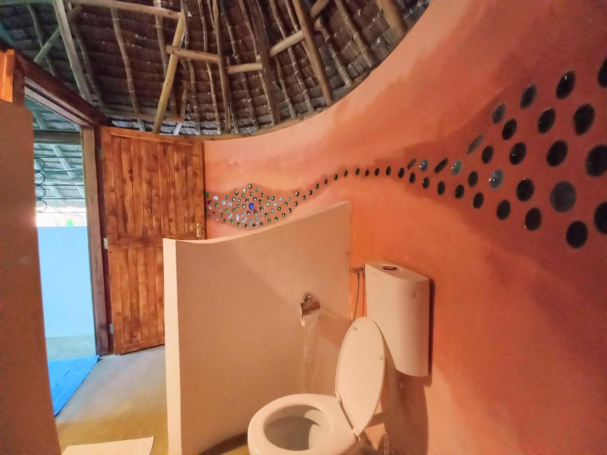 Watamu Beach Cottages B&B Værelse billede