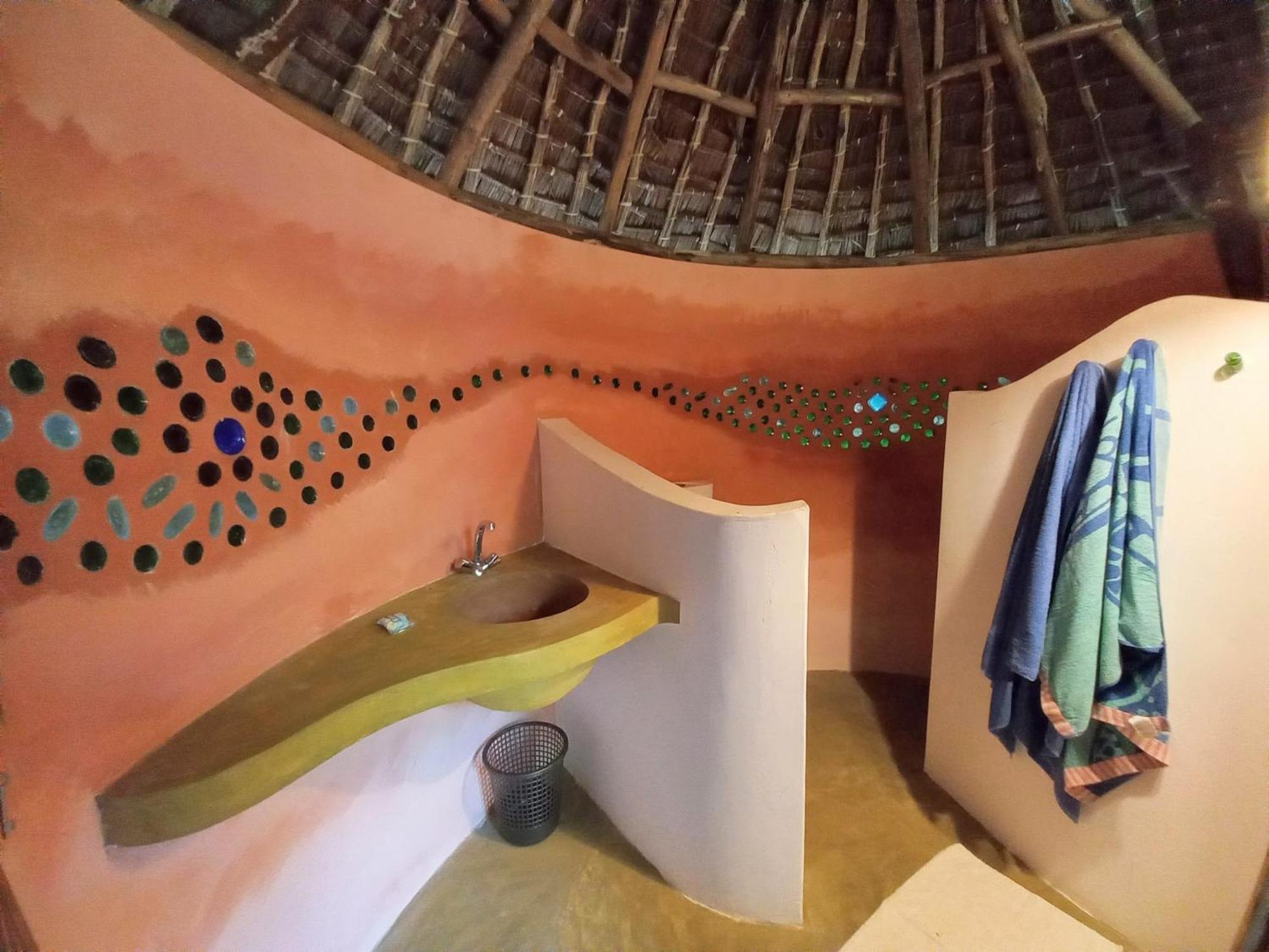 Watamu Beach Cottages B&B Værelse billede